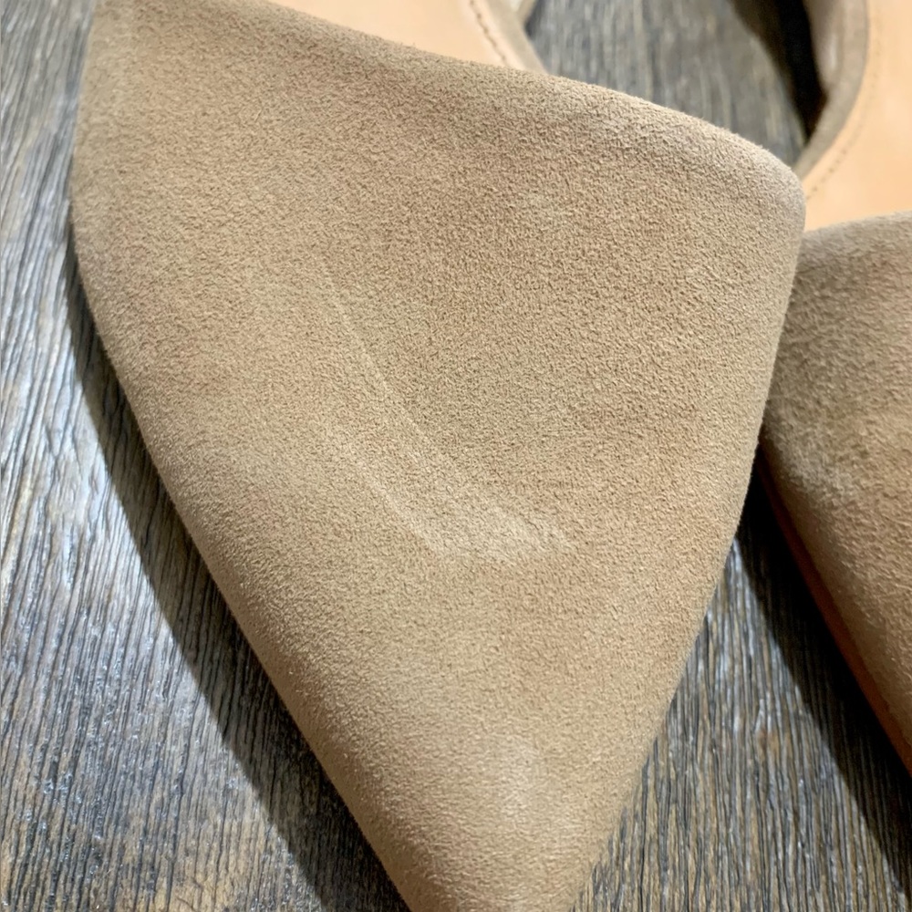 Women’s J. Crew Flats - size 7.5 - Picture 2 of 5